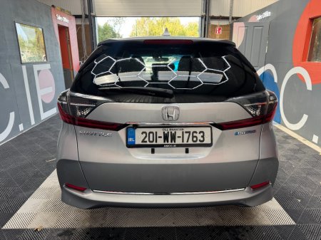 2020 Honda Shuttle - photo 4