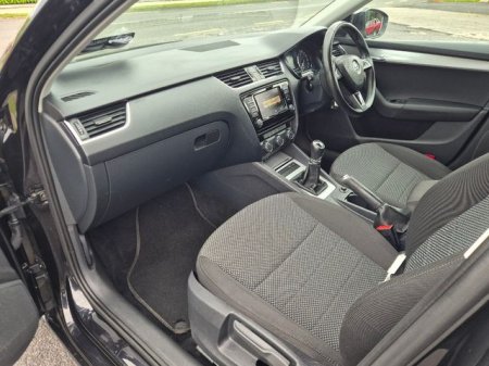 2017 Skoda Octavia - photo 11