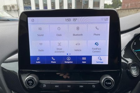 2024 Ford Puma - photo 26
