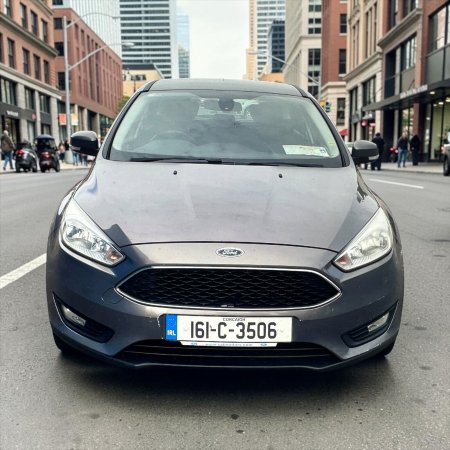 2016 Ford Focus 1.5 TDCi 95PS Style