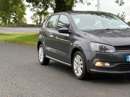2017 Volkswagen Polo - photo 10