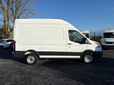 2018 Ford Transit - photo 5