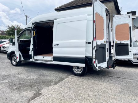 2023 Ford Transit - photo 19