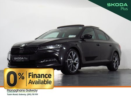 2024 Skoda Superb - photo 35