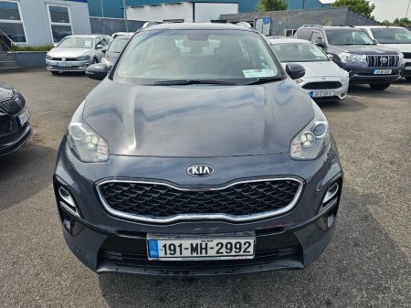 2019 Kia Sportage - photo 3