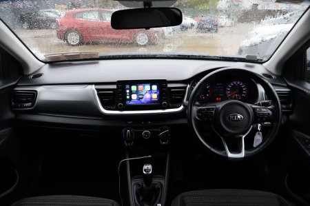 2018 Kia Stonic - photo 21