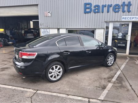 2011 Toyota Avensis - photo 11
