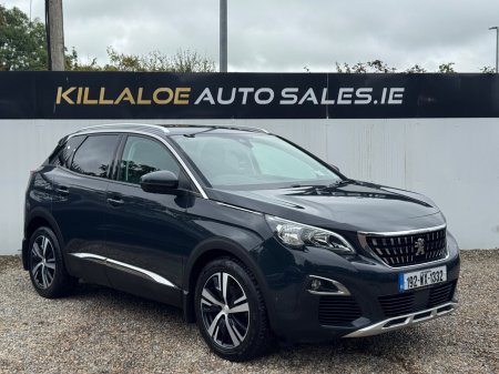 2019 Peugeot 3008 1.5 BlueHDi 130bhp Allure