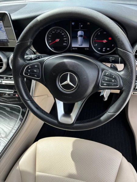 2017 Mercedes-Benz GLC - photo 17