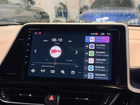 2018 Toyota C-HR - photo 14