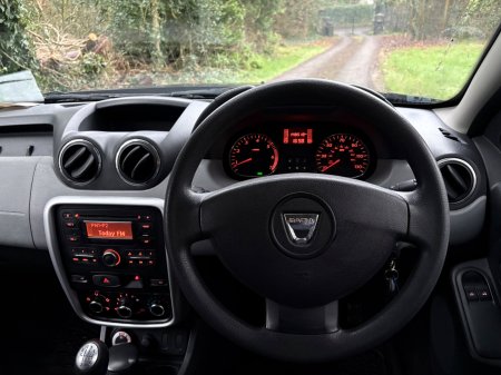 2013 Dacia Duster - photo 4