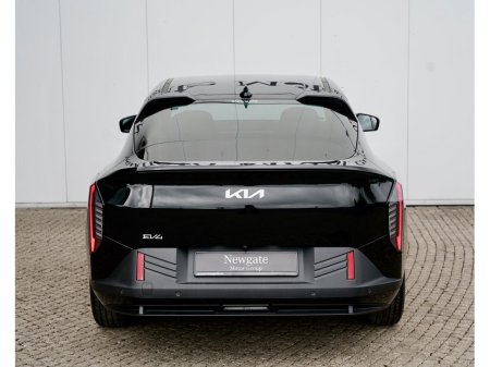 2026 Kia EV4 - photo 6