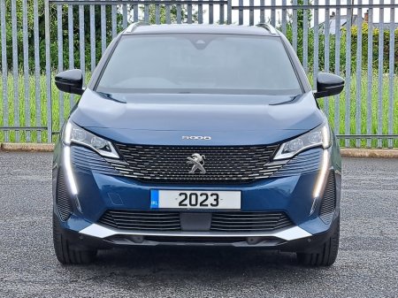 2023 Peugeot 5008 - photo 9