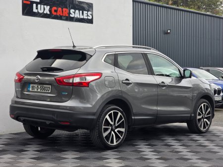 2016 Nissan Qashqai - photo 10