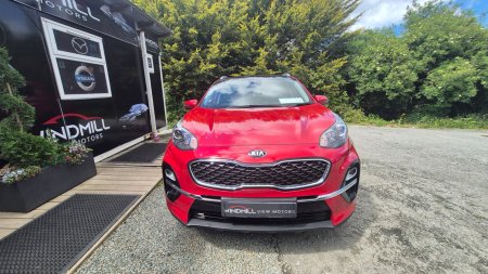 2020 Kia Sportage - photo 3