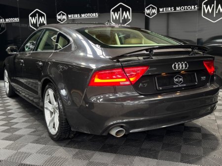 2011 Audi A7 - photo 12
