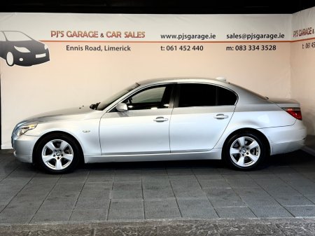 2007 BMW 5-Series - photo 2