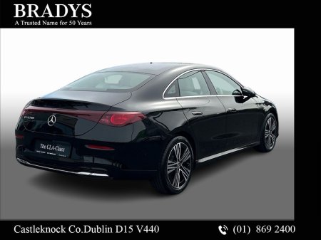 2026 Mercedes-Benz CLA - photo 4