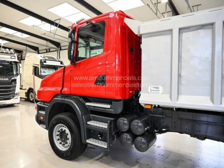2003 SCANIA T114 340 - photo 23