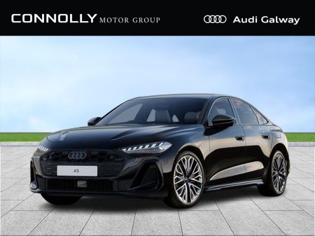 2026 Audi A5 €675 p/m E-HYBRID S-LINE QUATTRO A/T ~BLACK PACK~TECH PACK~ACCENTED 20" ALLOYS~