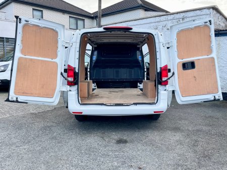 2024 Mercedes-Benz Vito - photo 15