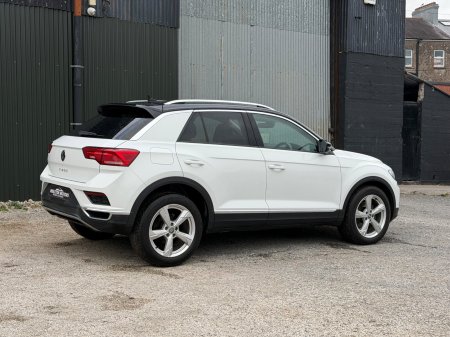 2021 Volkswagen T-Roc - photo 5