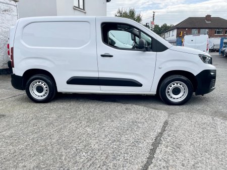 2023 Peugeot Partner - photo 11