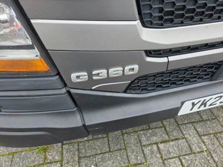 2023 SCANIA G360 - photo 25