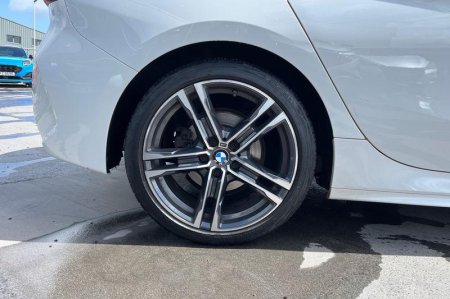2021 BMW 1-Series - photo 8