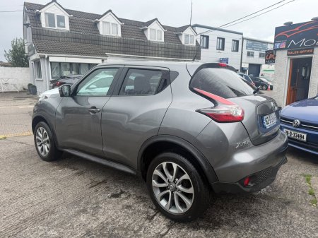 2016 Nissan Juke - photo 7