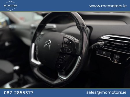 2016 Citroen C4 Picasso - photo 16