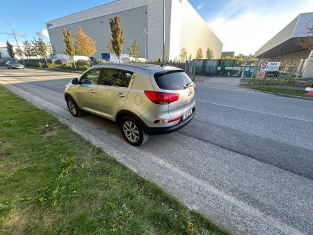 2015 Kia Sportage - photo 5