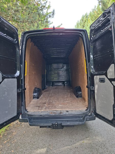 2022 Volkswagen Crafter - photo 7