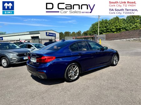 2018 BMW 5-Series - photo 3