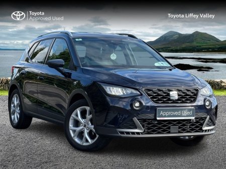 2022 SEAT Arona ARONA 1.0 TSI FR