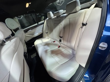 2018 BMW 5-Series - photo 22