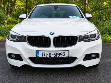 2017 BMW 3-Series - photo 3