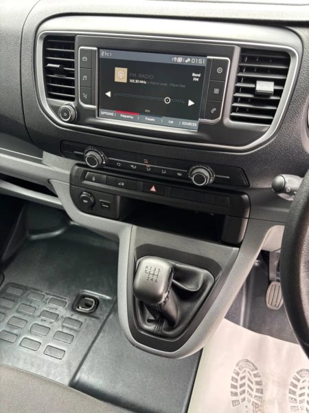 2023 Fiat Scudo - photo 22