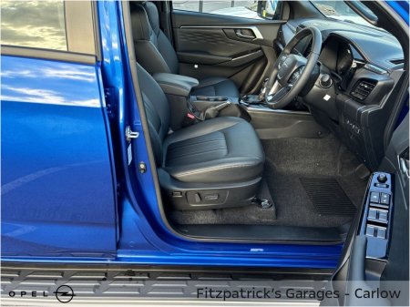 2026 Isuzu D-Max - photo 9