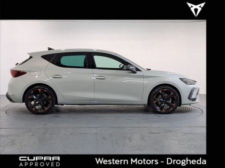 2025 Cupra Leon - photo 16