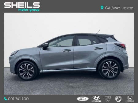2024 Ford Puma - photo 6