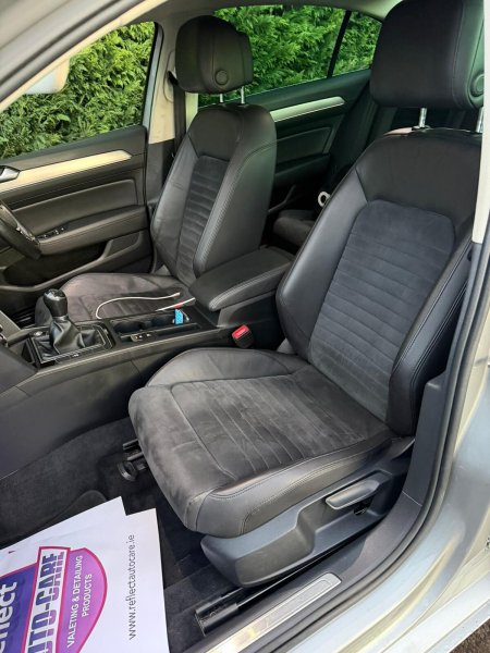 2017 Volkswagen Passat - photo 22