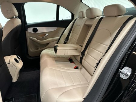 2021 Mercedes-Benz C-Class - photo 10