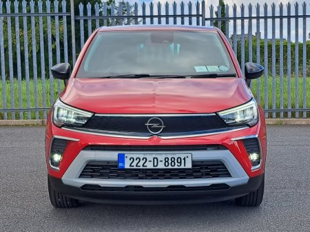2022 Opel Crossland - photo 10