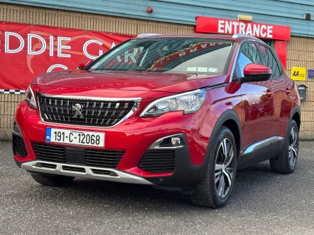 2019 Peugeot 3008 - photo 2