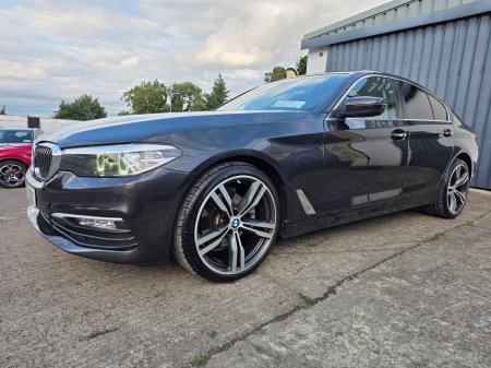 2018 BMW 5-Series - photo 3