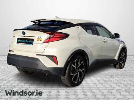 2020 Toyota C-HR - photo 2