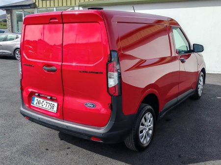 2024 Ford Transit Courier - photo 6