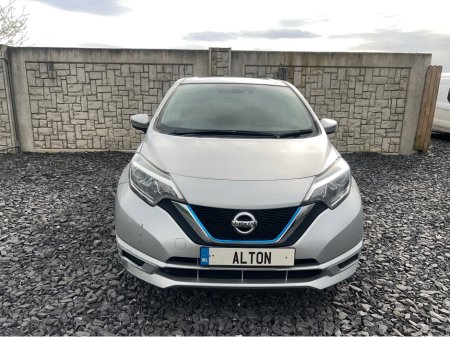 2018 Nissan Note - photo 7