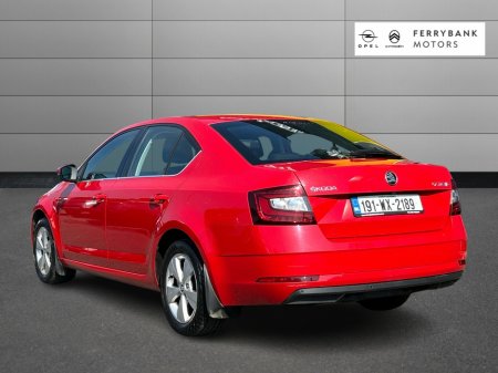 2019 Skoda Octavia - photo 3